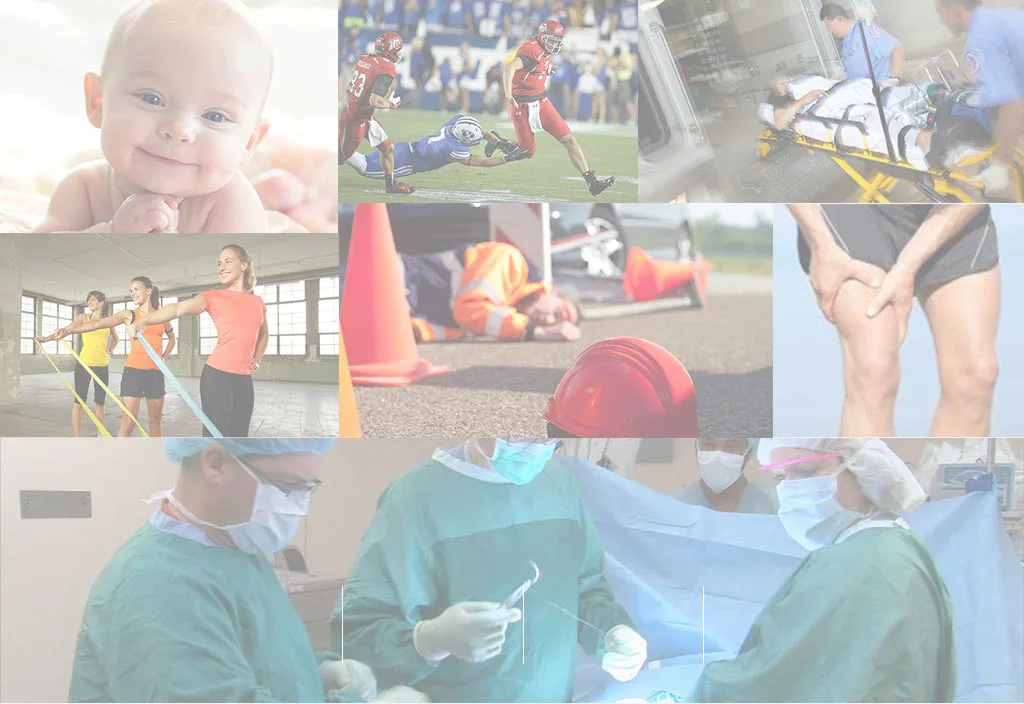 StayGuard Skin and Wound Care homepage banner