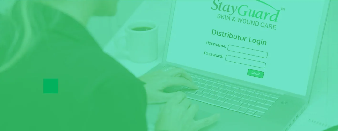stayguard skin and wound care distributorship